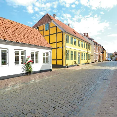 Dejlig Lejlighed Med 1 Soveværelse I Ribe