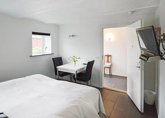 Apartament One-bedroom In